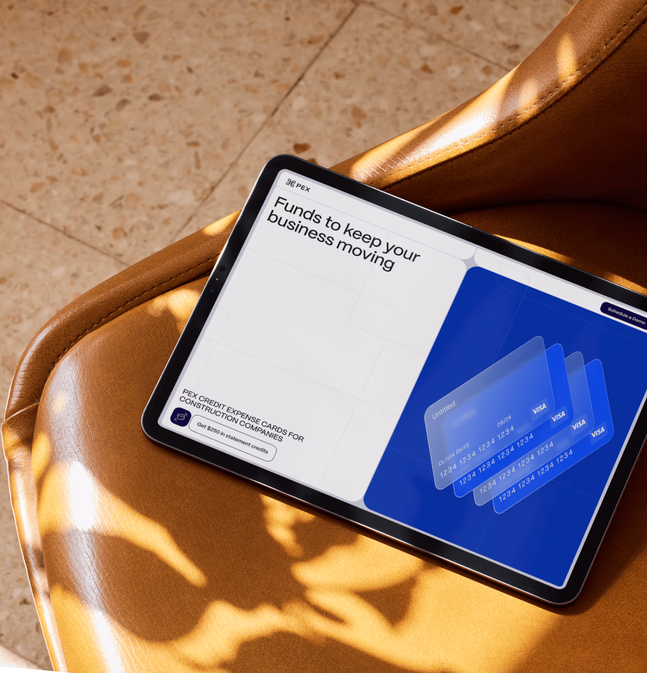 Pex design case study thumbnail